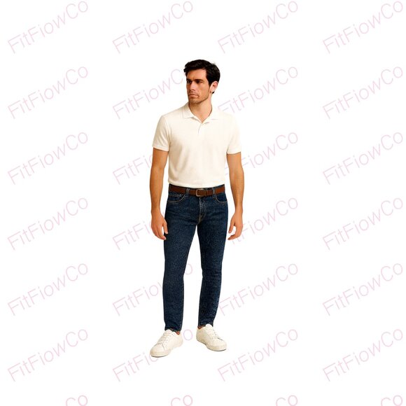 ⭐ GAP 1969 Men’s Skinny Jeans Size 33 Regular Medium Wash EUC - Picture 1 of 5